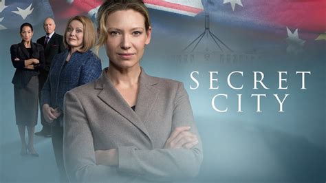 secret city season 1|More.